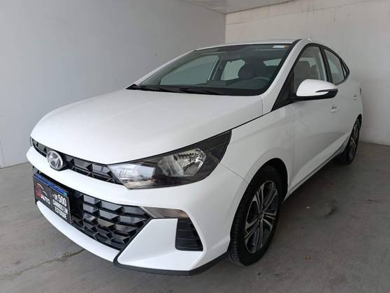 HYUNDAI HB20S 1.0 TGDI FLEX COMFORT AUTOMÁTICO